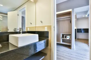 SAN MARINO SUITES HOTEL By NOBILE - Bathroom