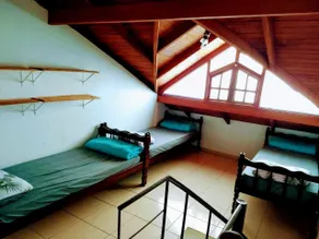 Pousada Vila D' Itália - Room