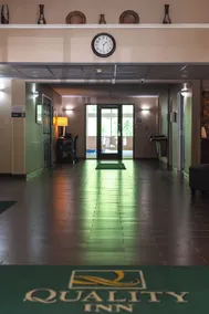 Quality Inn Harlan - Reception