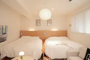 LaSeoul Stay #종로,명동,광장시장,동대문 #최대6인 #취사세탁건조 단독이용 #넷플릭스,디즈니 등 7개 스트리밍 서비스 무료 #호텔침구 - Camera