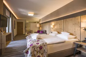  Hotel Sonne 4 Sterne Superior - Chambre