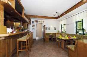 Kurparkstübl Bad Schandau - Rezeption