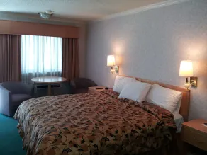 Castle Inn - Chambre