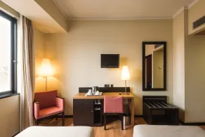 Hotel Lisboa - Bathroom