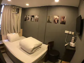 Soso Hostel - Chambre