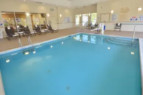 Hilton Garden Inn Greensboro - Piscine