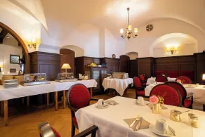 Hotel zum Ritter St Georg - Oldest Residential Building in Heidelberg since 1592 - Restaurant