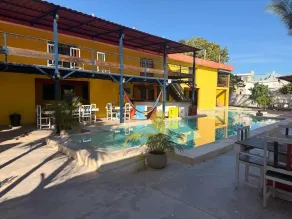 Hotel Chuburna - Piscine