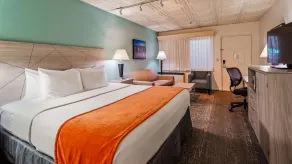 Best Western Inn Tooele - Chambre