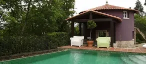 Enoturismo Novavila Rias Baixas Wine Design - Pool