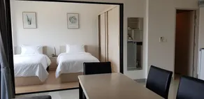 KOS Hotel Suvarnabhumi Airport -SHA Extra Plus - Værelse