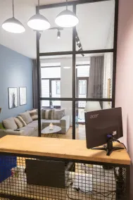 Gallery Hostel Tbilisi - Rezeption