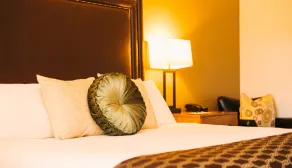 Running Y Resort - Chambre