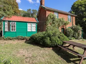 Landhaus mit Garten - Innenbereich