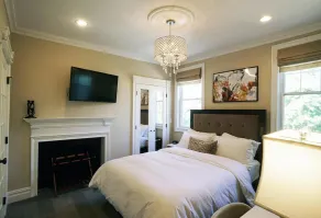 The Peacock Inn, an Ascend Collection Hotel - Chambre