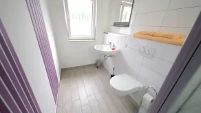 Kraftwerk Relax Motel - Badezimmer