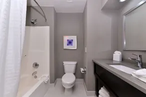Comfort Inn & Suites Frisco - Plano - Salle de bain