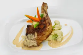 Villa Mer Vue - Restaurant