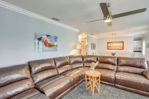 Suwannee River Retreat: Dock & Screened Porch! - Innenbereich