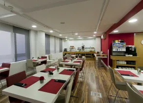 Muralto Madrid Princesa - Restaurant