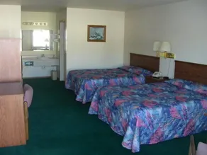 Yellowstone Country Inn - Chambre
