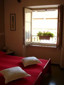 La Castellana Loft Hotel - Vue de la chambre
