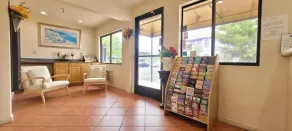 DOWNTOWN SLO INN - SAN LUIS OBISPO - Saguão