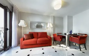 Eurostars Conquistador - Chambre