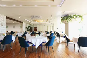 Sayan Terrace Hotel & Resort - Restaurant