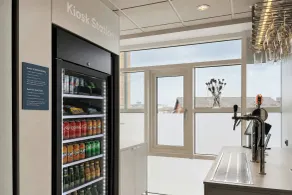 Four Points Flex by Sheraton Koge - Restaurant