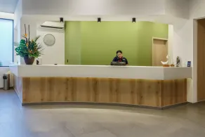 Best Western Plus Hotel Terraza - Reception
