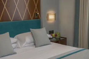 Bettoja Hotel Mediterraneo - Chambre