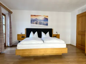Ferienwohnung Beim Raffner, Bergblick, Natur, Ruhpolding - Zimmer