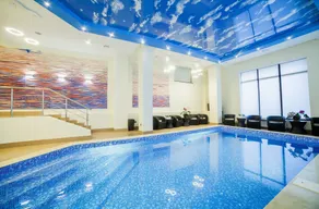 Absolute Hotel - Pool