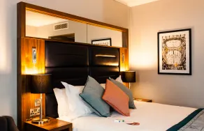 Crowne Plaza Leeds by IHG - Room