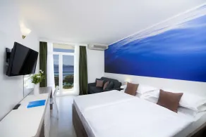 Bluesun hotel Neptun - All inclusive - Vistas desde la habitación