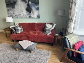 Tradewinds - Oppholdsområde