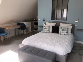 Chambre d'hôtes La Bourdonnaise - Chambre
