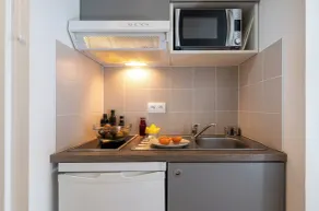 Nemea Appart Hotel Elypseo Strasbourg Port - Chambre