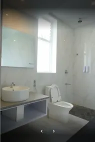 La grande suite karaikal - Salle de bain