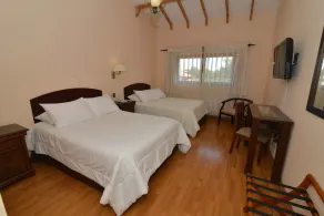 Howard Johnson Hotel Rinconada de Los Andes - Værelse