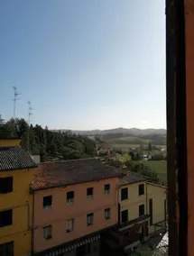 Hotel Antico Borgo - Ausblick vom Zimmer