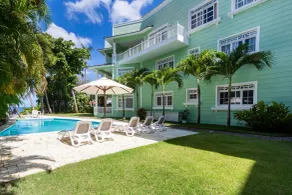 "Galeria Beach", Ocean front! - Pool