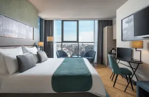 Leonardo Hotel Bucharest City Center - Room