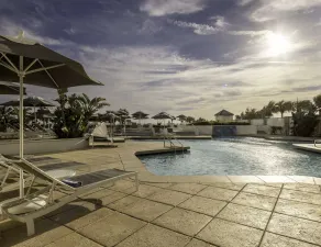 Hilton Daytona Beach Oceanfront Resort - Piscine