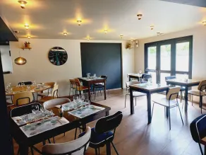 Brit Hôtel Le Kerotel Lorient - Restaurant