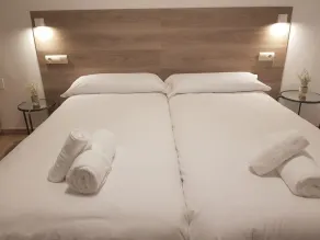 Hotel El Cobertizo - Værelse