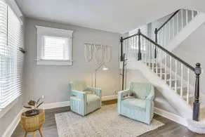 3 Mi to Dtwn Columbus! Home w/ Private Patio! - Interiør