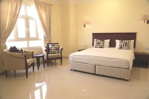 Nizwa Hotel Apartments - Room