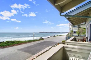 Cypress Inn on Miramar Beach - Vue de la chambre